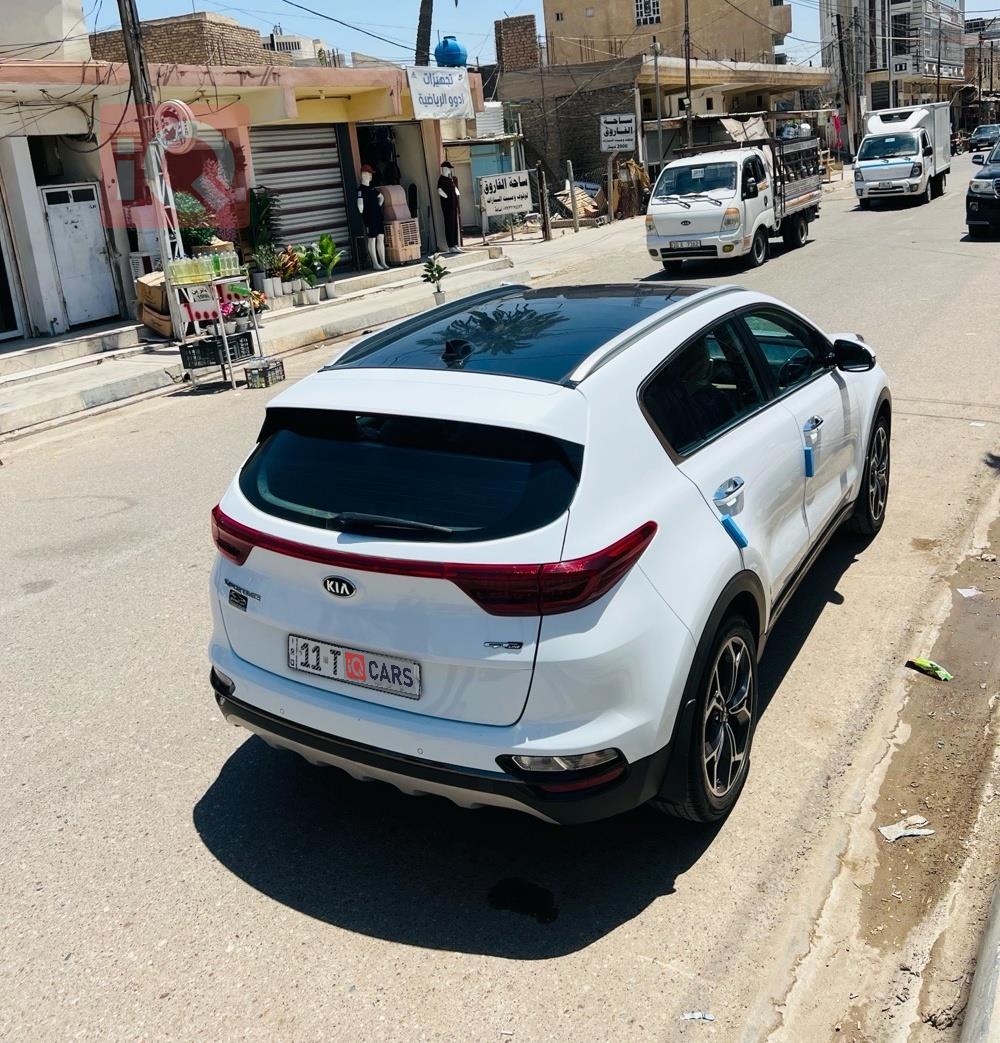 كيا سبورتاج